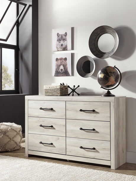 Cambeck Dresser - Furniture World