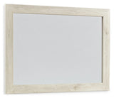 Cambeck Dresser and Mirror - Furniture World