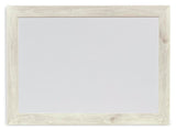 Cambeck Dresser and Mirror