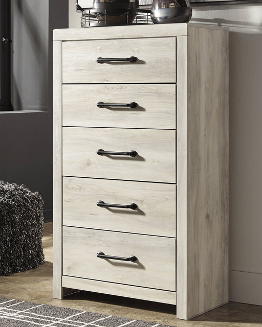 Cambeck Chest of Drawers - Furniture World