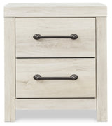 Cambeck Nightstand - Furniture World