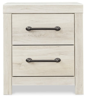 Cambeck Nightstand - Furniture World