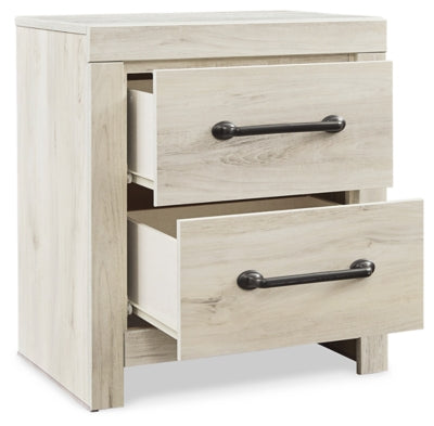 Cambeck Nightstand - Furniture World