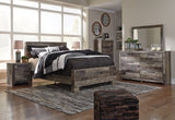 Derekson Chest of Drawers - Furniture World