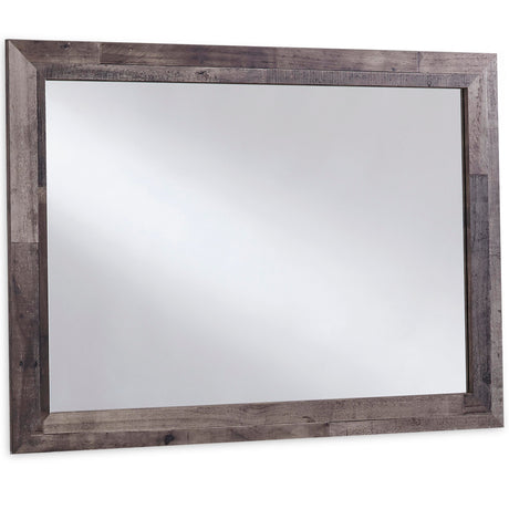 Derekson Bedroom Mirror - Furniture World