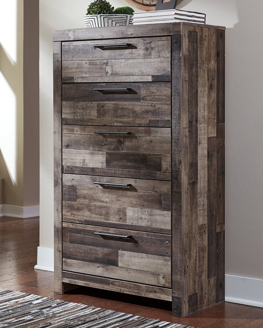 Derekson Chest of Drawers - Furniture World