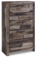 Derekson Chest of Drawers - Furniture World
