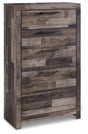 Derekson Chest of Drawers - Furniture World
