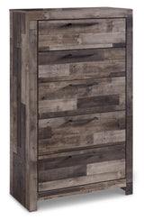 Derekson Chest of Drawers - Furniture World