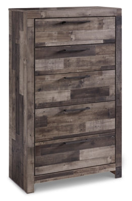 Derekson Chest of Drawers - Furniture World