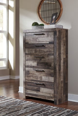 Derekson Chest of Drawers - Furniture World
