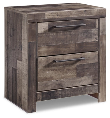 Derekson Nightstand - Furniture World