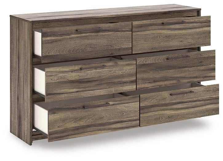 Elbrim Dresser - Furniture World