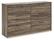 Elbrim Dresser - Furniture World