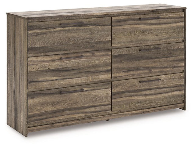 Elbrim Dresser - Furniture World