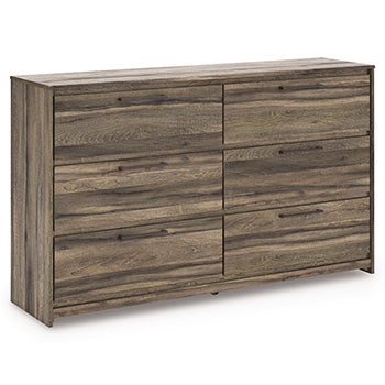 Elbrim Dresser - Furniture World