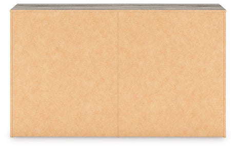 Elbrim Dresser - Furniture World