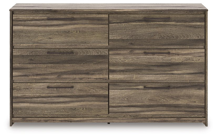 Elbrim Dresser - Furniture World
