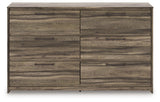 Elbrim Dresser - Furniture World