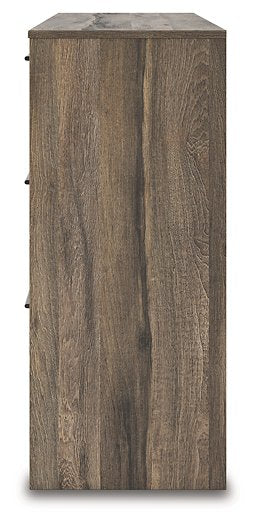 Elbrim Dresser - Furniture World