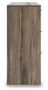 Elbrim Dresser - Furniture World