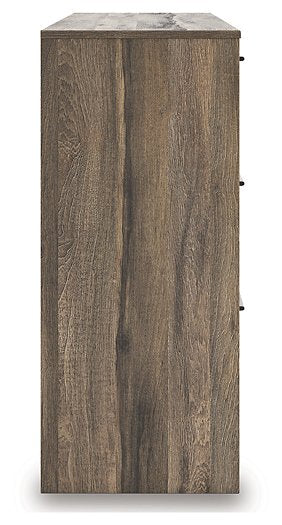 Elbrim Dresser - Furniture World