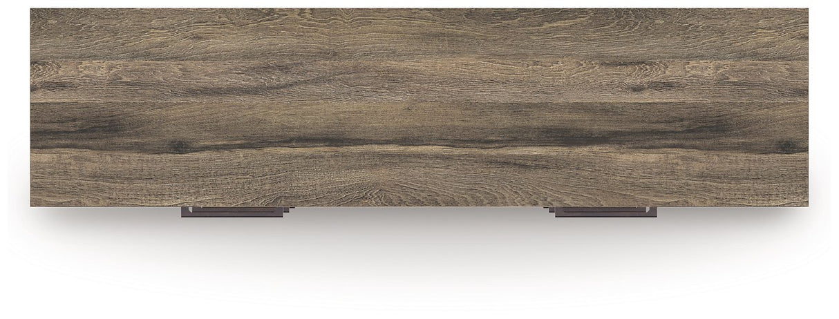 Elbrim Dresser - Furniture World