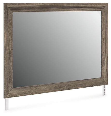 Elbrim Bedroom Mirror - Furniture World