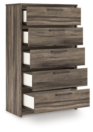 Elbrim Chest of Drawers - Furniture World