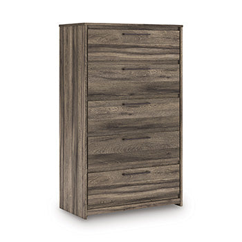 Elbrim Chest of Drawers - Furniture World