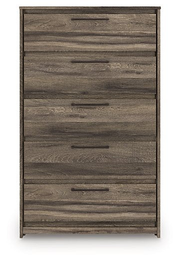 Elbrim Chest of Drawers - Furniture World