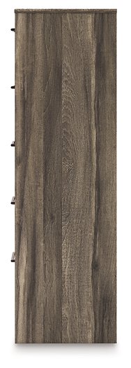Elbrim Chest of Drawers - Furniture World
