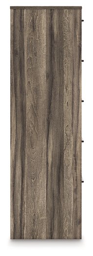 Elbrim Chest of Drawers - Furniture World