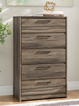 Elbrim Chest of Drawers - Furniture World