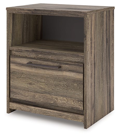 Elbrim Nightstand - Furniture World