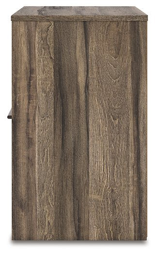 Elbrim Nightstand - Furniture World