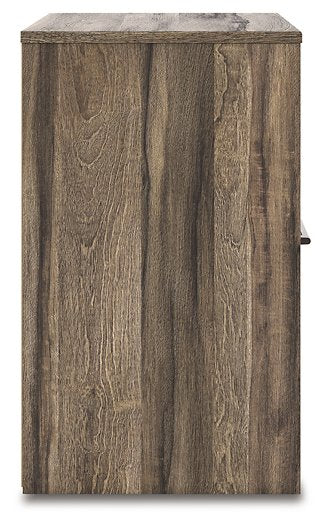Elbrim Nightstand - Furniture World