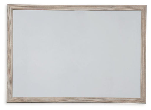 Hasbrick Bedroom Mirror - Furniture World