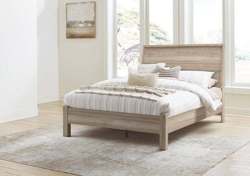 Hasbrick Bed - Furniture World