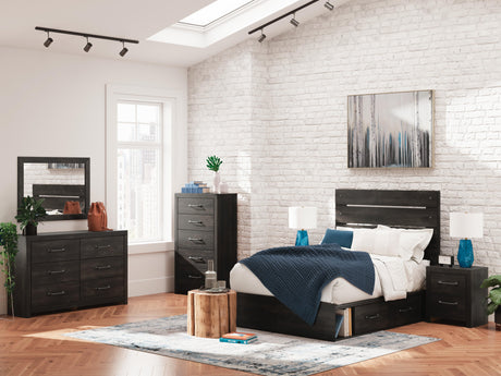 Hollivern Dresser - Furniture World