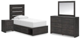 Hollivern Bedroom Set
