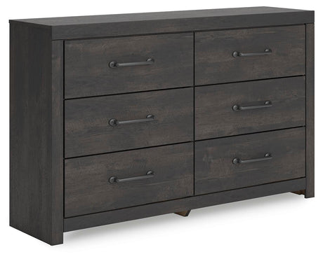 Hollivern Dresser - Furniture World