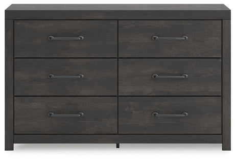 Hollivern Dresser - Furniture World