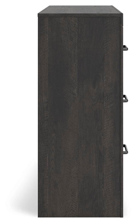 Hollivern Dresser - Furniture World