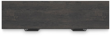 Hollivern Dresser - Furniture World