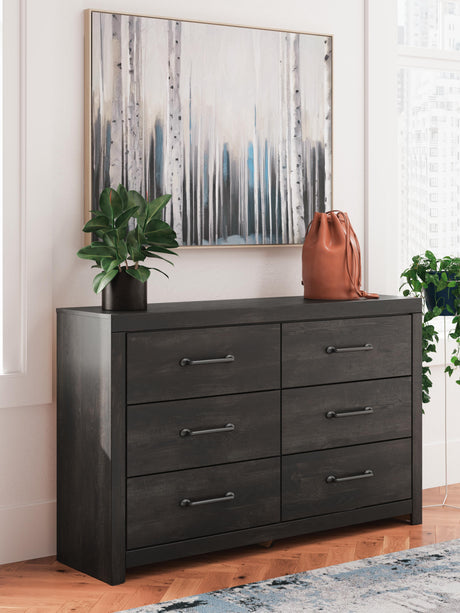 Hollivern Dresser - Furniture World