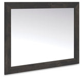 Hollivern Dresser and Mirror