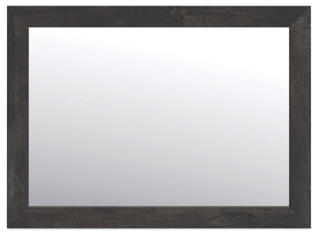 Hollivern Dresser and Mirror - Furniture World