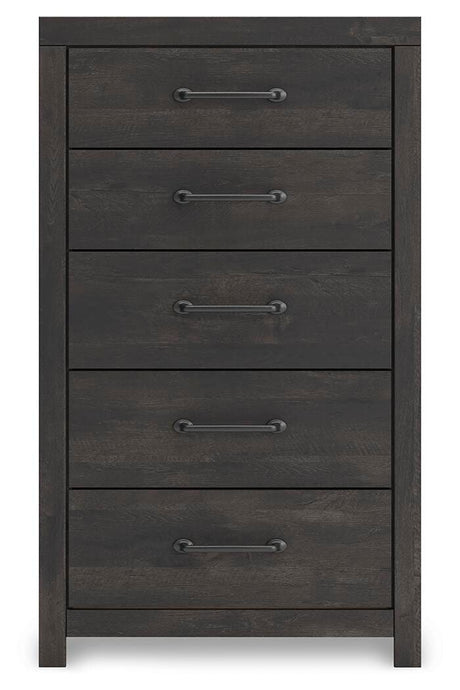 Hollivern Chest of Drawers - Furniture World