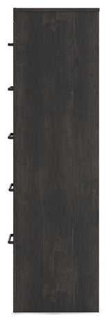 Hollivern Chest of Drawers